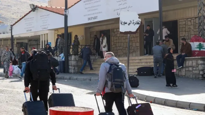 مفوضية اللاجئين تطلق منصة رقمية لمساعدة السوريين على اتخاذ قرار العودة