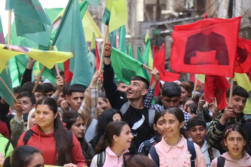 الدعوة لمواصلة النضال حتى تحقيق حرية القائد عبد الله أوجلان الجسدية