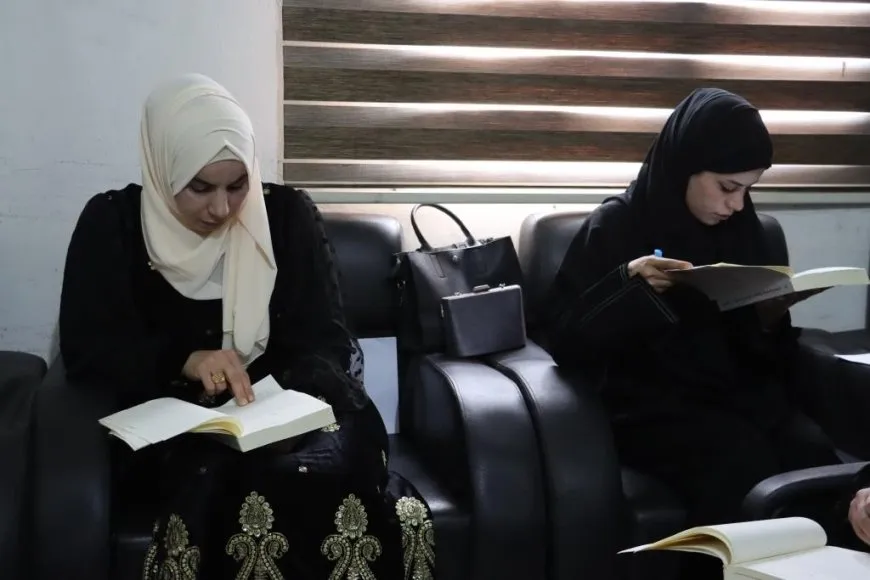 جلسات لقراءة مجلدات القائد عبد الله أوجلان في دير الزور والرقة