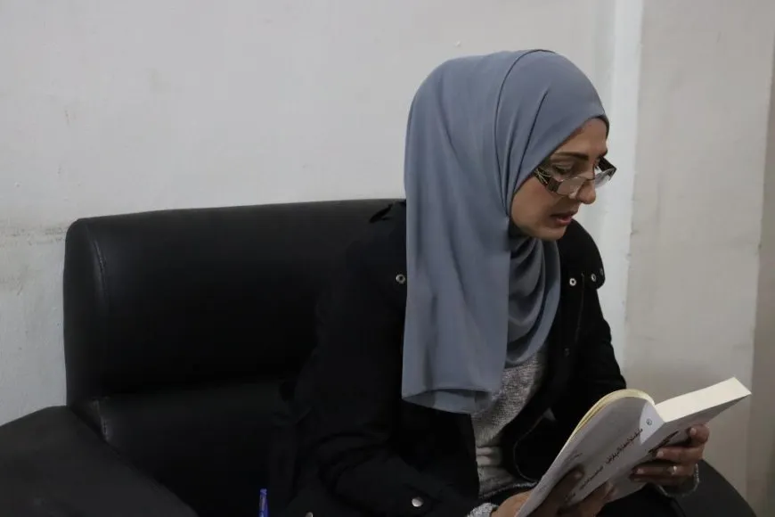 جلسات لقراءة مجلدات القائد عبد الله أوجلان في دير الزور والرقة