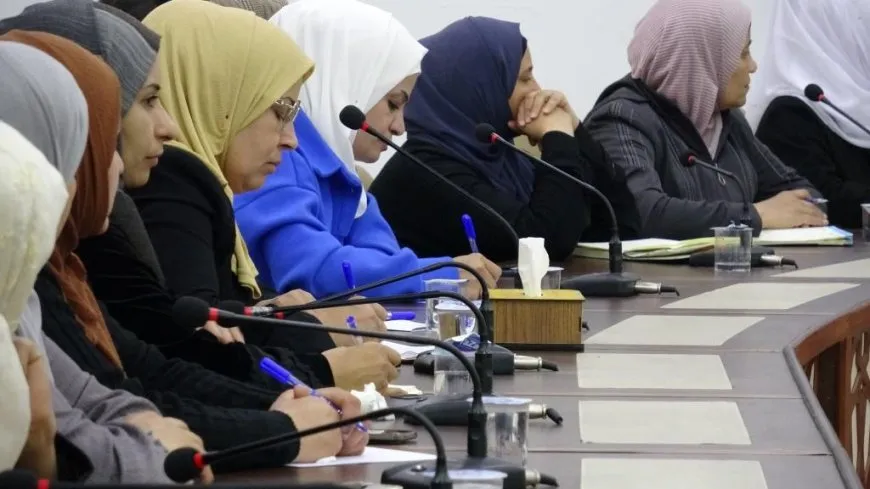 تشكيل لجنة لتعزيز دور المرأة ومشاركتها في مواقع صنع القرار