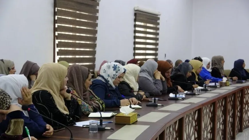 تشكيل لجنة لتعزيز دور المرأة ومشاركتها في مواقع صنع القرار