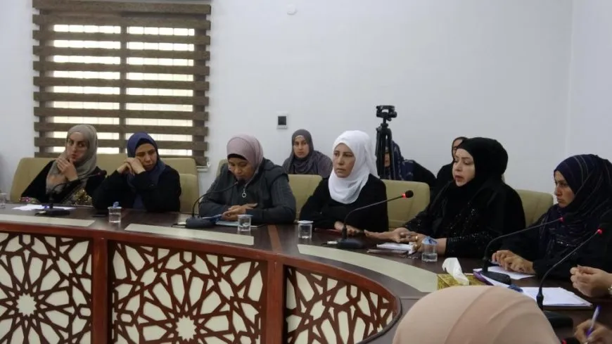 تشكيل لجنة لتعزيز دور المرأة ومشاركتها في مواقع صنع القرار