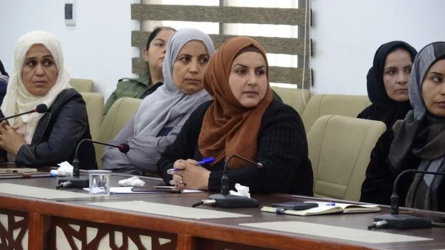 تشكيل لجنة لتعزيز دور المرأة ومشاركتها في مواقع صنع القرار