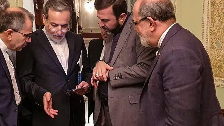 إيران: المباحثات مع الولايات المتحدة ستظل “غير مباشرة” بوساطة عمانية