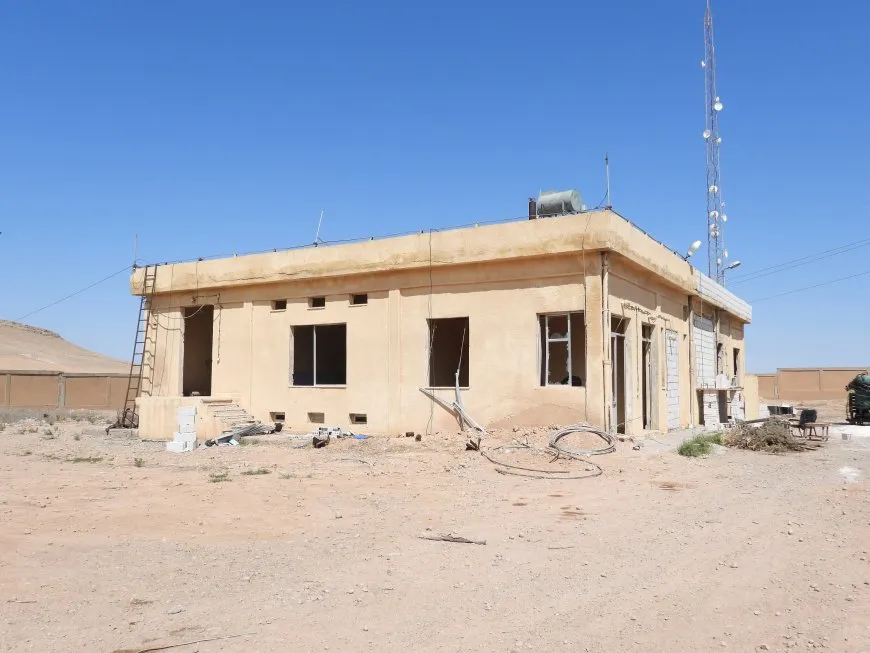 هيئة الطاقة في مقاطعة الطبقة تعمل على إعادة تأهيل محطة كهرباء الجرنية