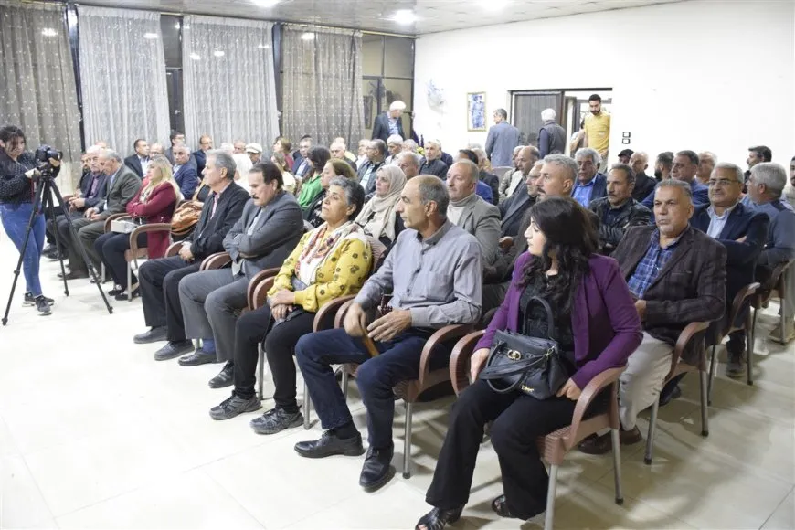 ندوة حقوقية حول "الإعلان الدستوري" في مدينة الحسكة