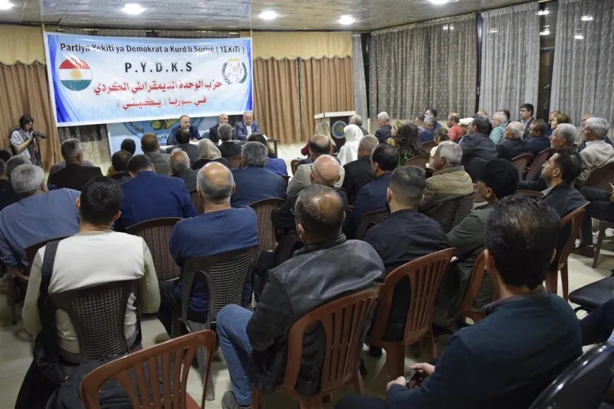ندوة حقوقية حول "الإعلان الدستوري" في مدينة الحسكة