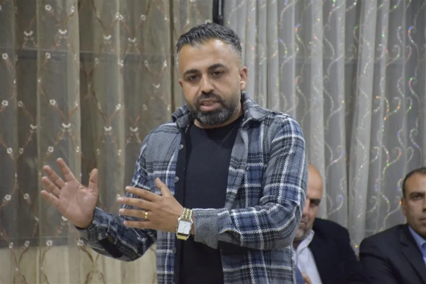 ندوة حقوقية حول "الإعلان الدستوري" في مدينة الحسكة