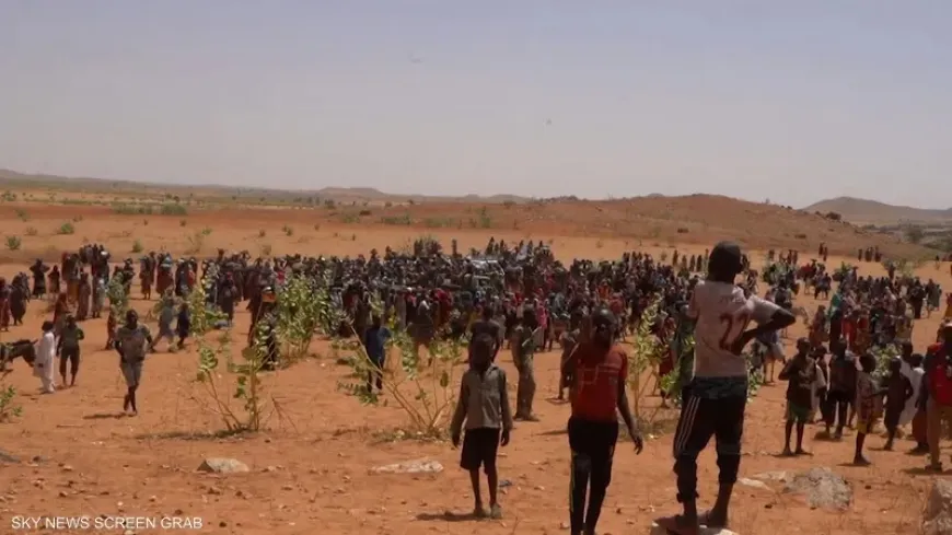 أرقام مفزعة من اليونيسف بشأن أطفال السودان بسبب الحرب