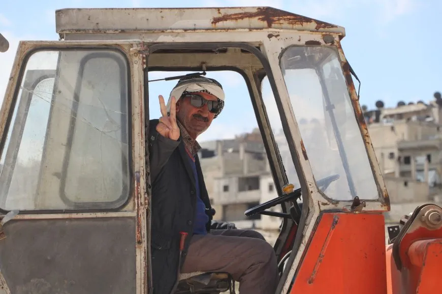 تجهيز كراج للنقل في حيي الشيخ مقصود والأشرفية 