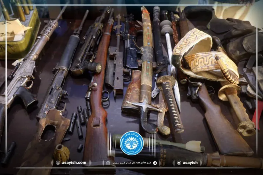 القبض على 4 مروّجين للمخدرات في دير الزور