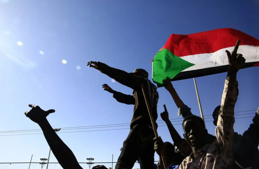 مؤتمر دولي حول السودان دون دعوة السودانيين