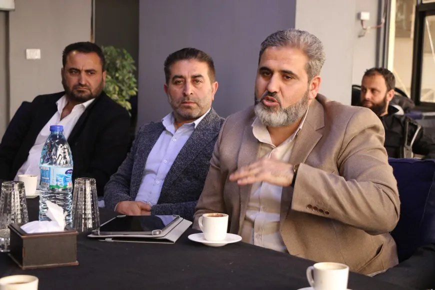 عن ماذا تمخّض الاجتماع التنسيقي حول أعمال البلديات بحلب؟