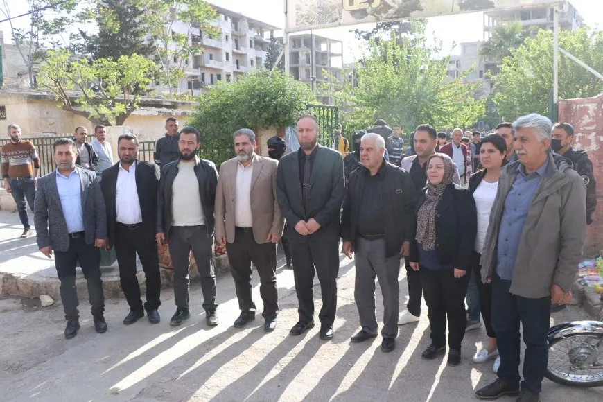 عن ماذا تمخّض الاجتماع التنسيقي حول أعمال البلديات بحلب؟