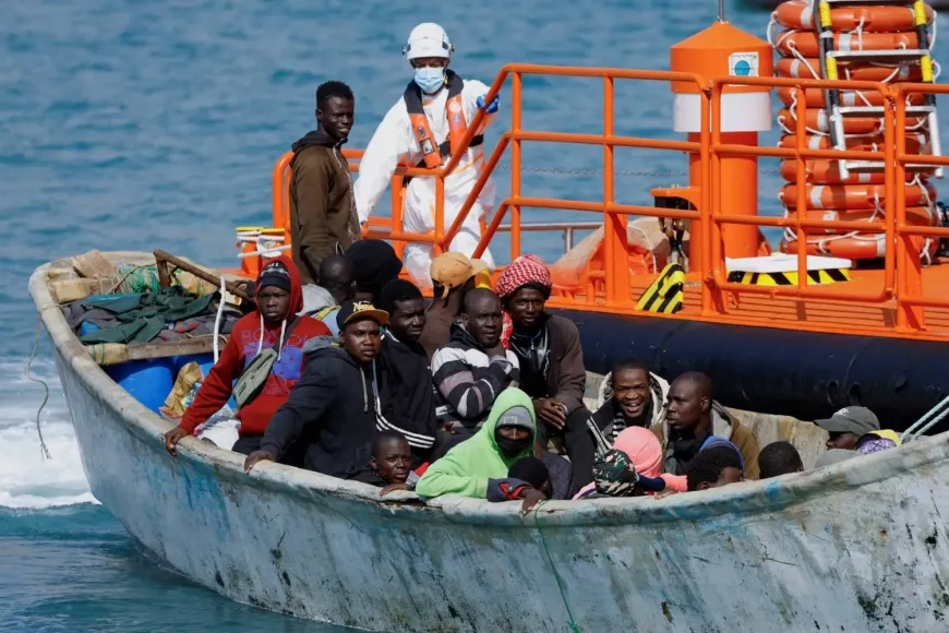 اليونيسف: 3500 طفل مهاجر قضوا في محاولات عبور المتوسط خلال السنوات العشر الأخيرة