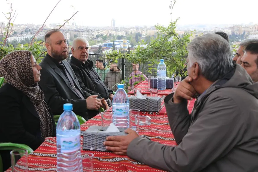 نائب محافظ حلب يتحدث عن الخطوات المقبلة مع مجلس حيي الشيخ مقصود والأشرفية