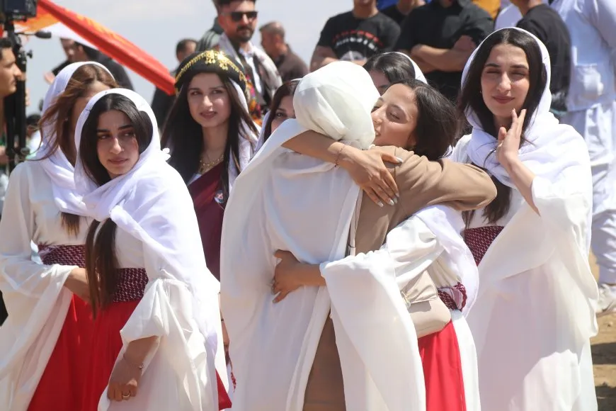 احتفالية رأس السنة الإيزيدية في مقاطعة الجزيرة.. تجسيد للتنوع الثقافي والتآخي
