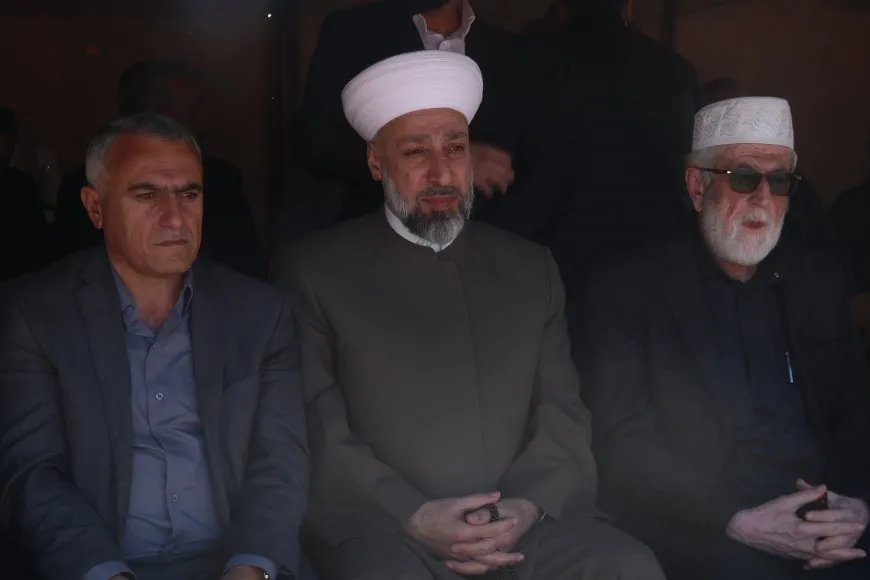 احتفالية رأس السنة الإيزيدية في مقاطعة الجزيرة.. تجسيد للتنوع الثقافي والتآخي