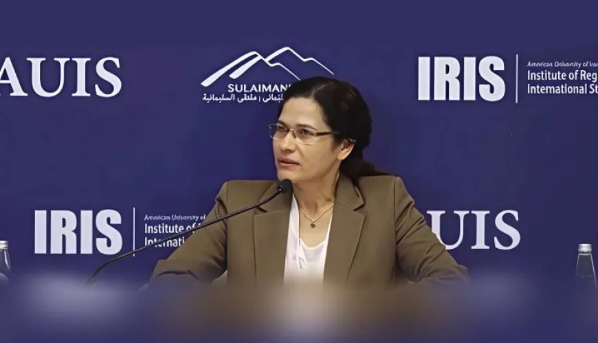 إلهام أحمد: صياغة دستور سوريا يتطلب مشاركة جميع الأطراف