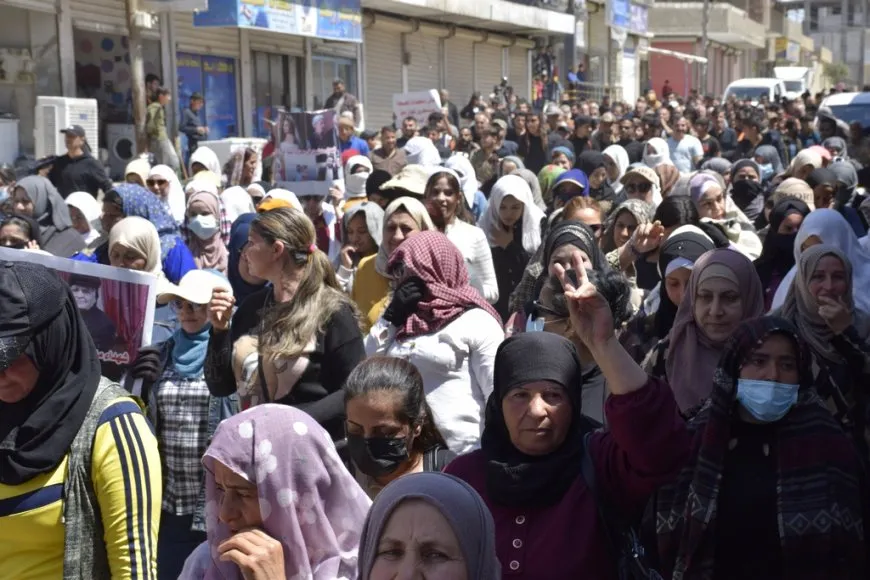 مكونات شمال وشرق سوريا تندد بعرقلة إيصال المساعدات إلى الساحل السوري
