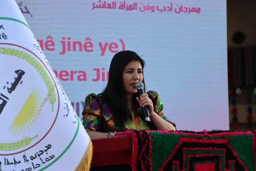 انطلاق مهرجان أدب وفن المرأة بمشاركة واسعة من فنانات المنطقة
