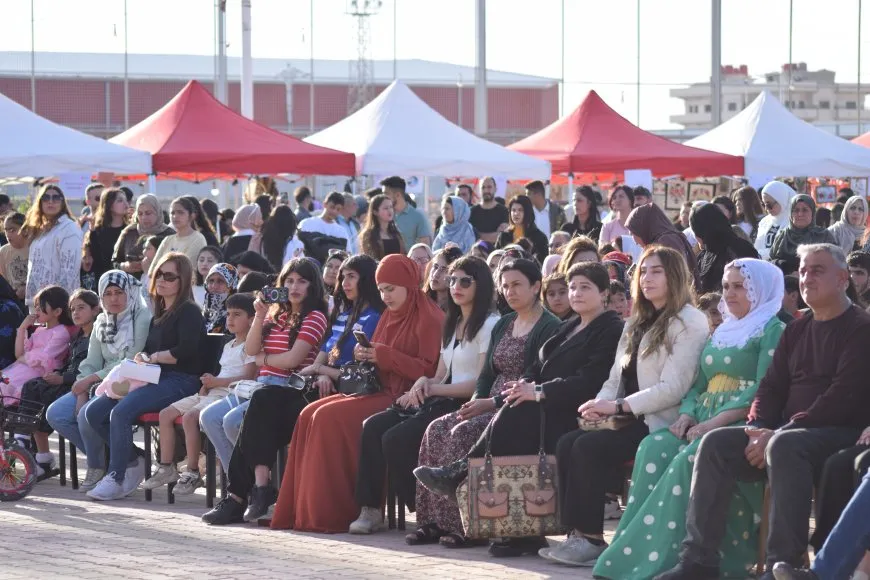 مهرجان أدب وفن المرأة يحيي الحرف اليدوية والتقليدية