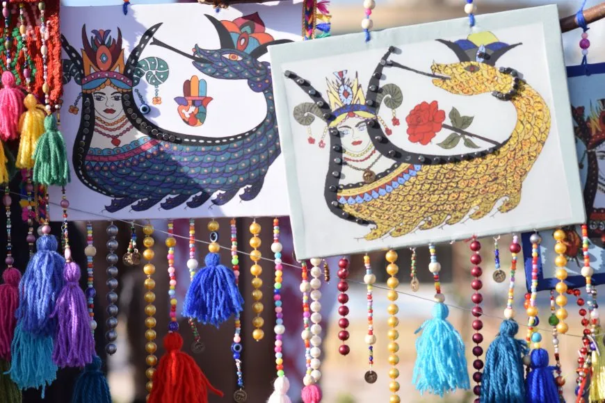 مهرجان أدب وفن المرأة يحيي الحرف اليدوية والتقليدية