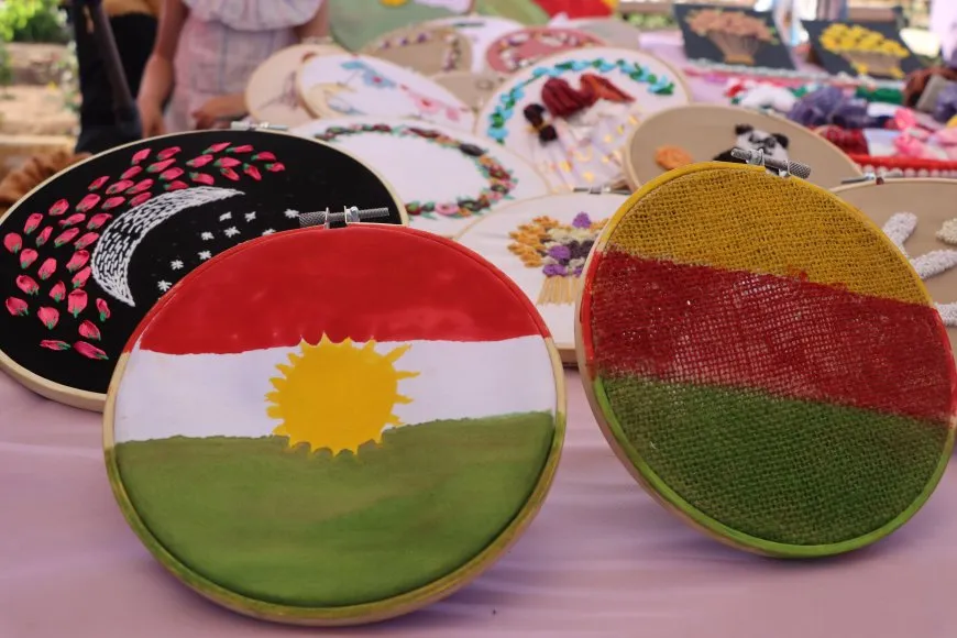مهرجان أدب وفن المرأة يحيي الحرف اليدوية والتقليدية