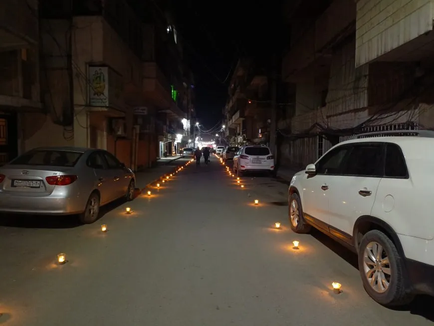 المسيحيون يحيون يوم الجمعة العظيمة