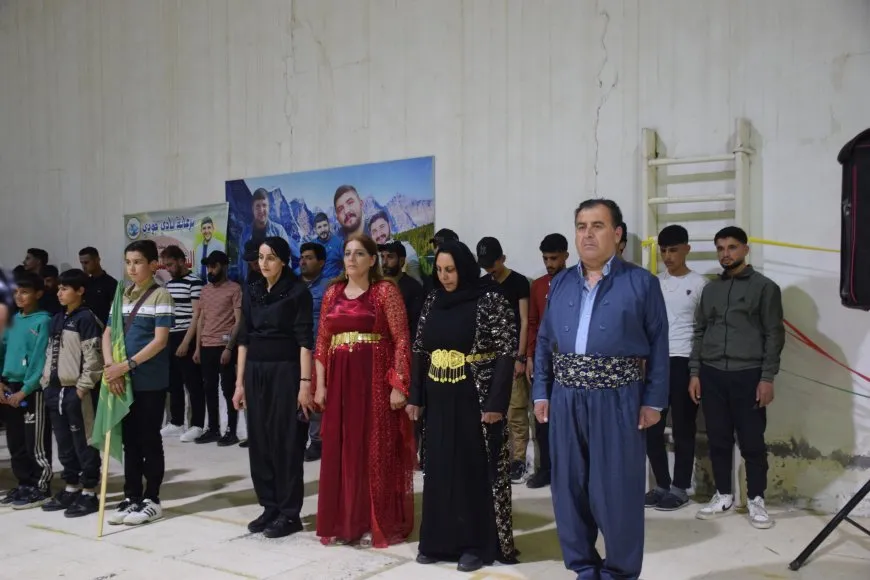 الحرية والمساواة في قلب احتفالات الذكرى الـ 20 لتأسيس منظومة المرأة الكردستانية