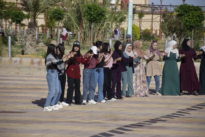الحرية والمساواة في قلب احتفالات الذكرى الـ 20 لتأسيس منظومة المرأة الكردستانية