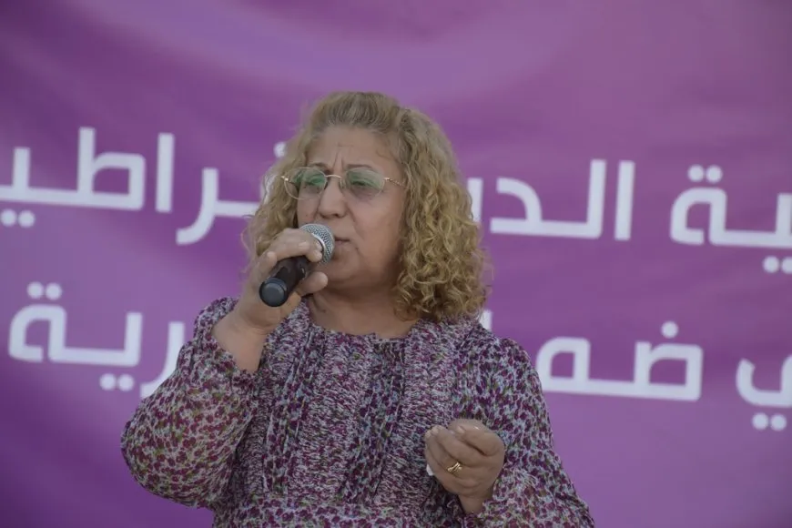الحرية والمساواة في قلب احتفالات الذكرى الـ 20 لتأسيس منظومة المرأة الكردستانية