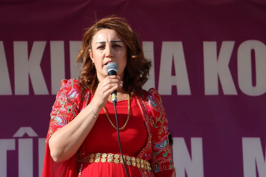 الحرية والمساواة في قلب احتفالات الذكرى الـ 20 لتأسيس منظومة المرأة الكردستانية