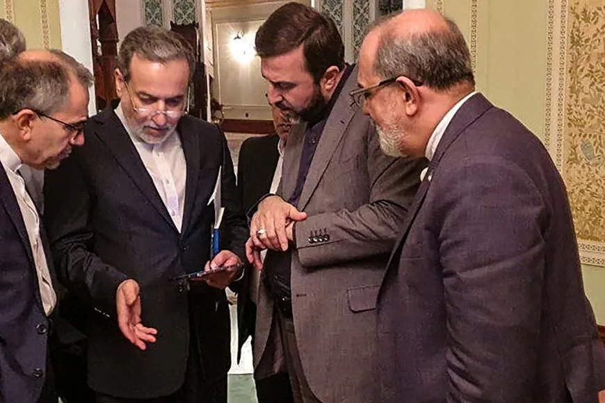 الولايات المتحدة وإيران تعقدان جولة محادثات ثانية في روما