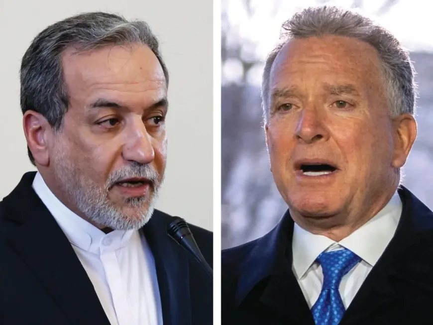 مستشار خامنئي: المفاوضون في روما بكامل الصلاحيات للتوصل لاتفاق شامل مع أميركا