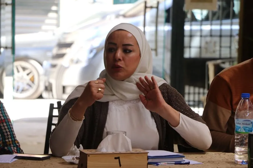 ورشة وطنية سورية في حلب لمناقشة مصطلح العدالة الانتقالية والسلم الأهلي