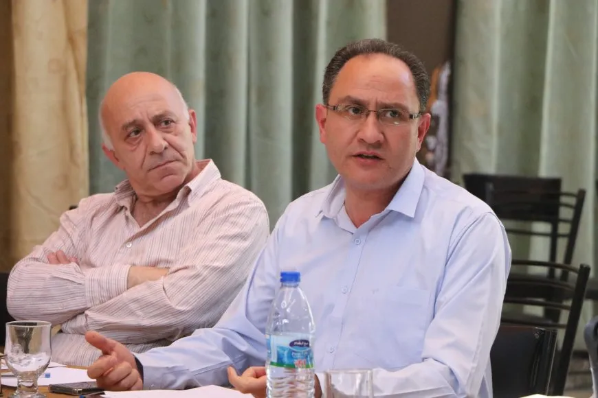 ورشة وطنية سورية في حلب لمناقشة مصطلح العدالة الانتقالية والسلم الأهلي