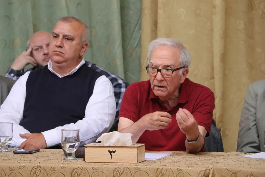 ورشة وطنية سورية في حلب لمناقشة مصطلح العدالة الانتقالية والسلم الأهلي