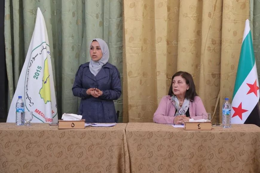 ورشة وطنية سورية في حلب لمناقشة مصطلح العدالة الانتقالية والسلم الأهلي