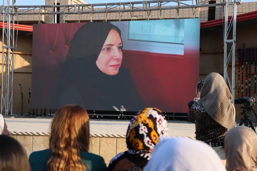 مهرجان أدب وفن المرأة يسدل الستار على دورته العاشرة