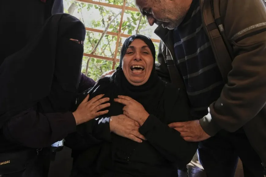 قتل وأصيب 189 شخص خلال الـ 24 ساعة الماضية في غزة