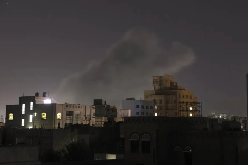 تجدد القصف الأمريكي على اليمن
