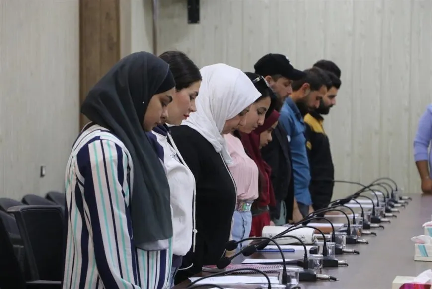 ندوة: حين لا تنتهي المجازر يجب على الشبيبة قيادة المعركة ضدها