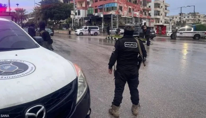اعتقال 11 شخصاً في مناطق متفرقة باللاذقية