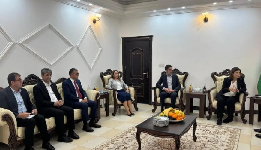 أحزاب وقوى من شمال وجنوب كردستان تلتقي بخصوص نداء القائد عبد الله أوجلان