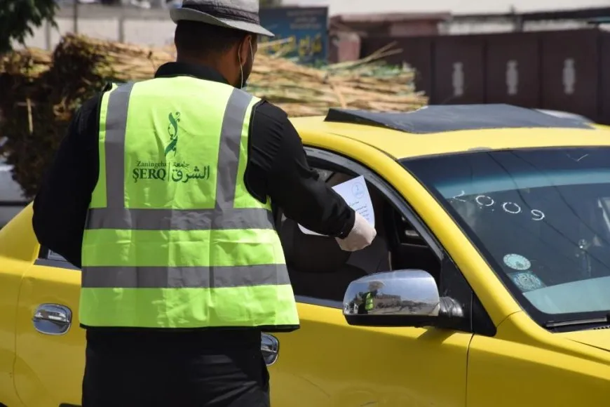 مبادرتان للنظافة في الرقة والطبقة