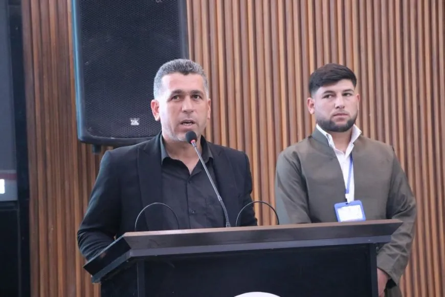 الاحتفال بيوم الصحافة الكردية في كوباني
