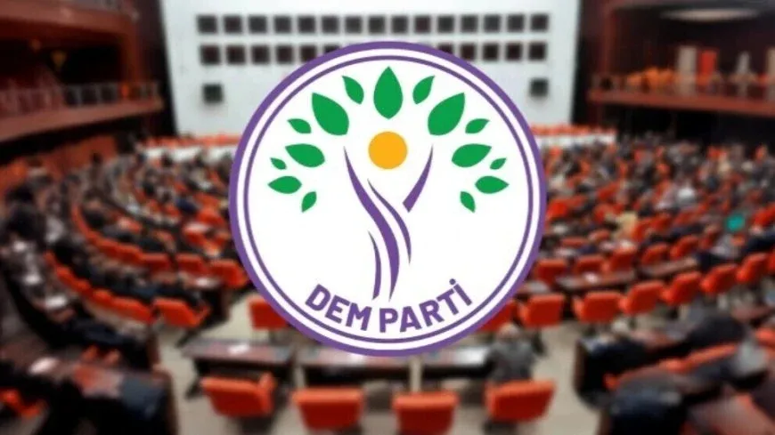 الخميس وفد حزب المساواة وديمقراطية الشعوب يلتقي وزارة العدل التركية