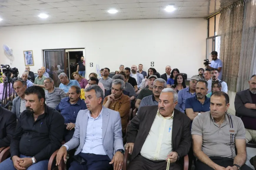 تسليط الضوء على أهمية تعزيز الإعلام الكردي لمواجهة التحديات وتوثيق مطالب الشعب